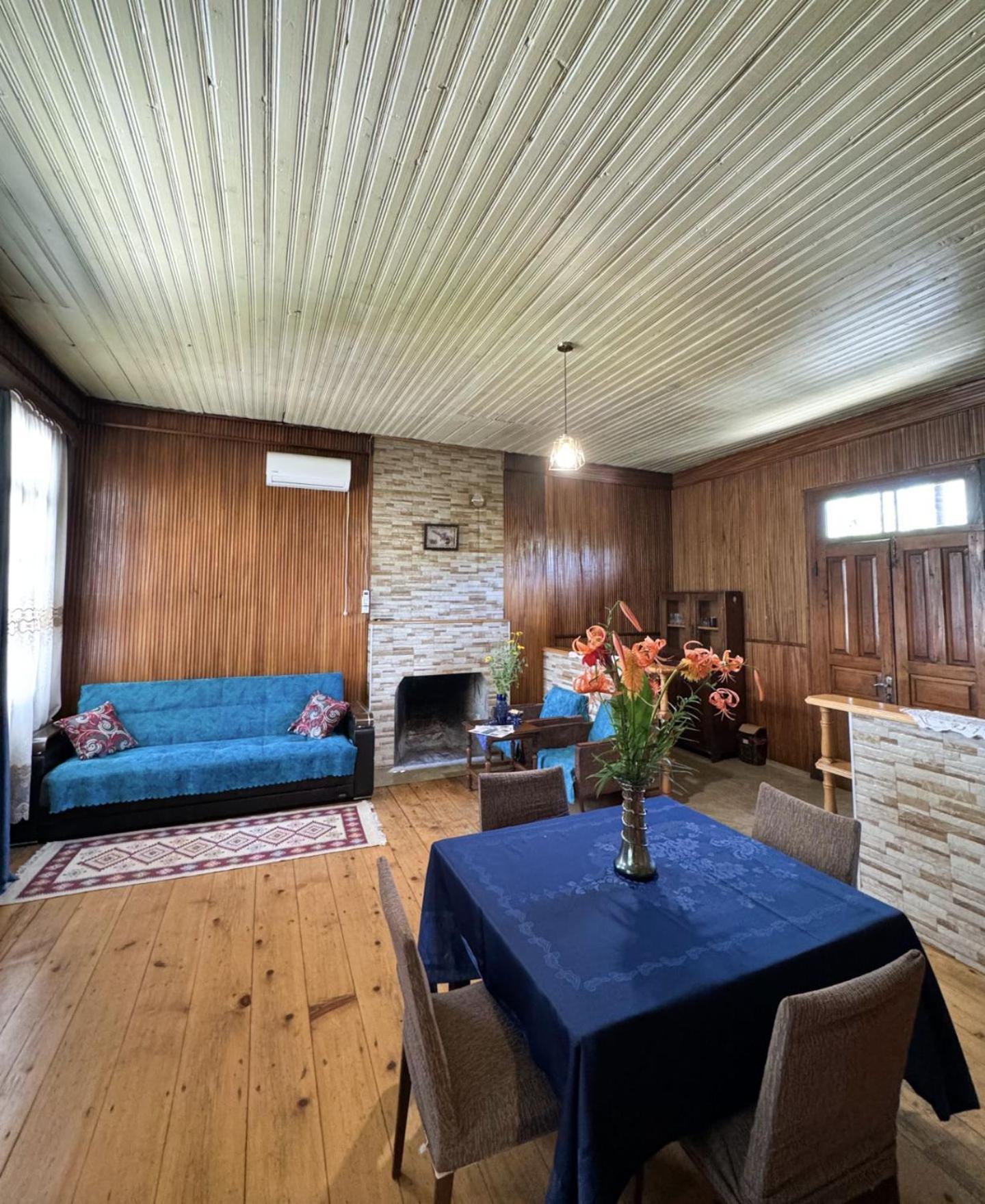 Martvili Guest House Oasis Экстерьер фото